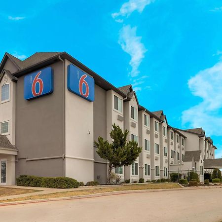 Motel 6-Fort Worth, Tx - Burleson 외부 사진