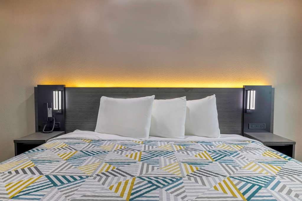 Motel 6-Fort Worth, Tx - Burleson 객실 사진