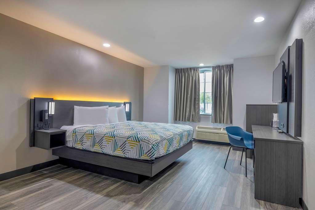 Motel 6-Fort Worth, Tx - Burleson 객실 사진