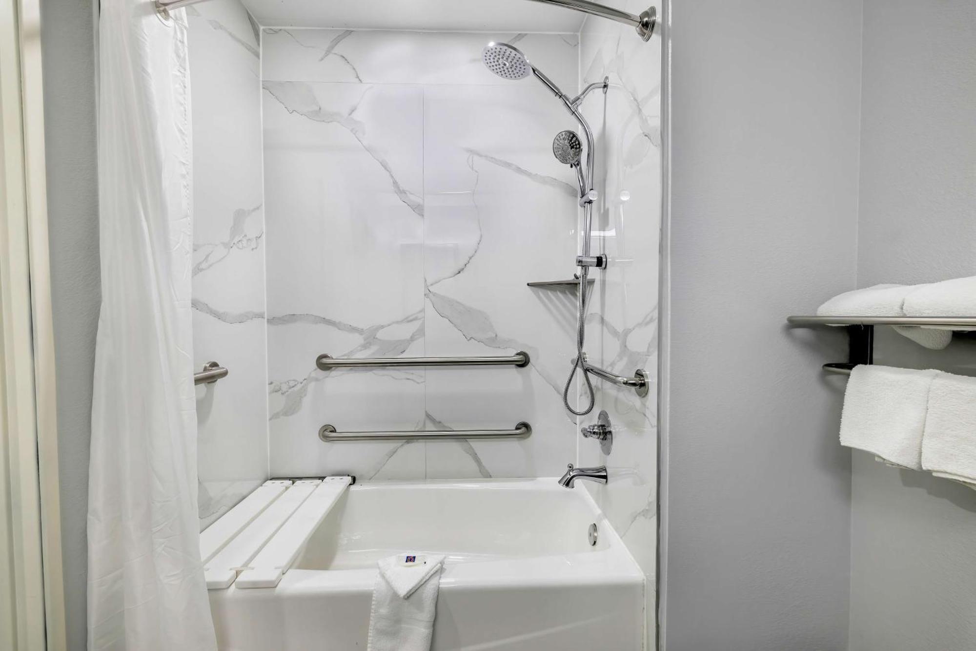 Motel 6-Fort Worth, Tx - Burleson 외부 사진
