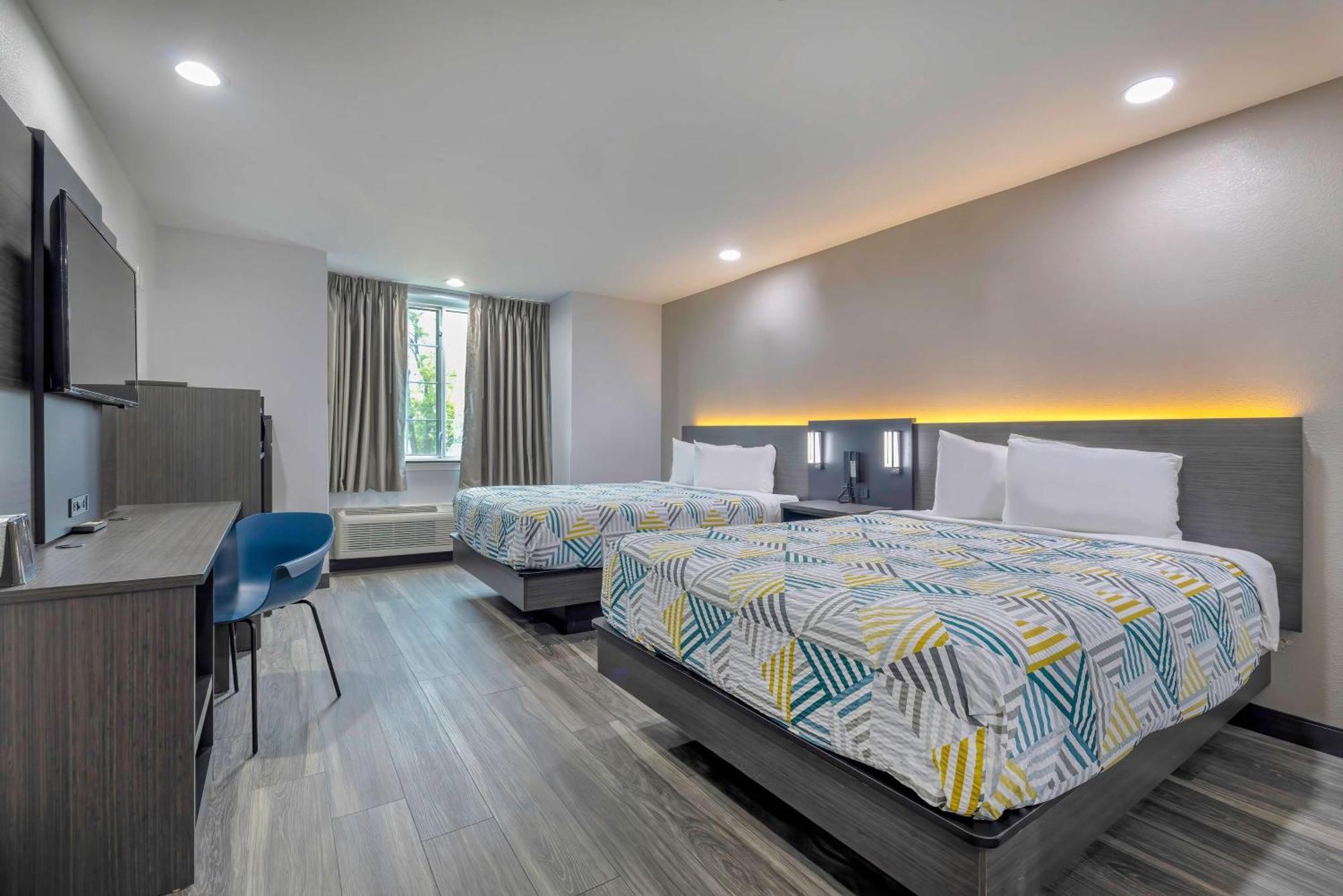 Motel 6-Fort Worth, Tx - Burleson 외부 사진