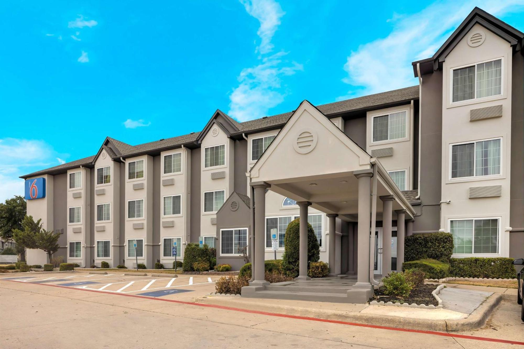 Motel 6-Fort Worth, Tx - Burleson 외부 사진