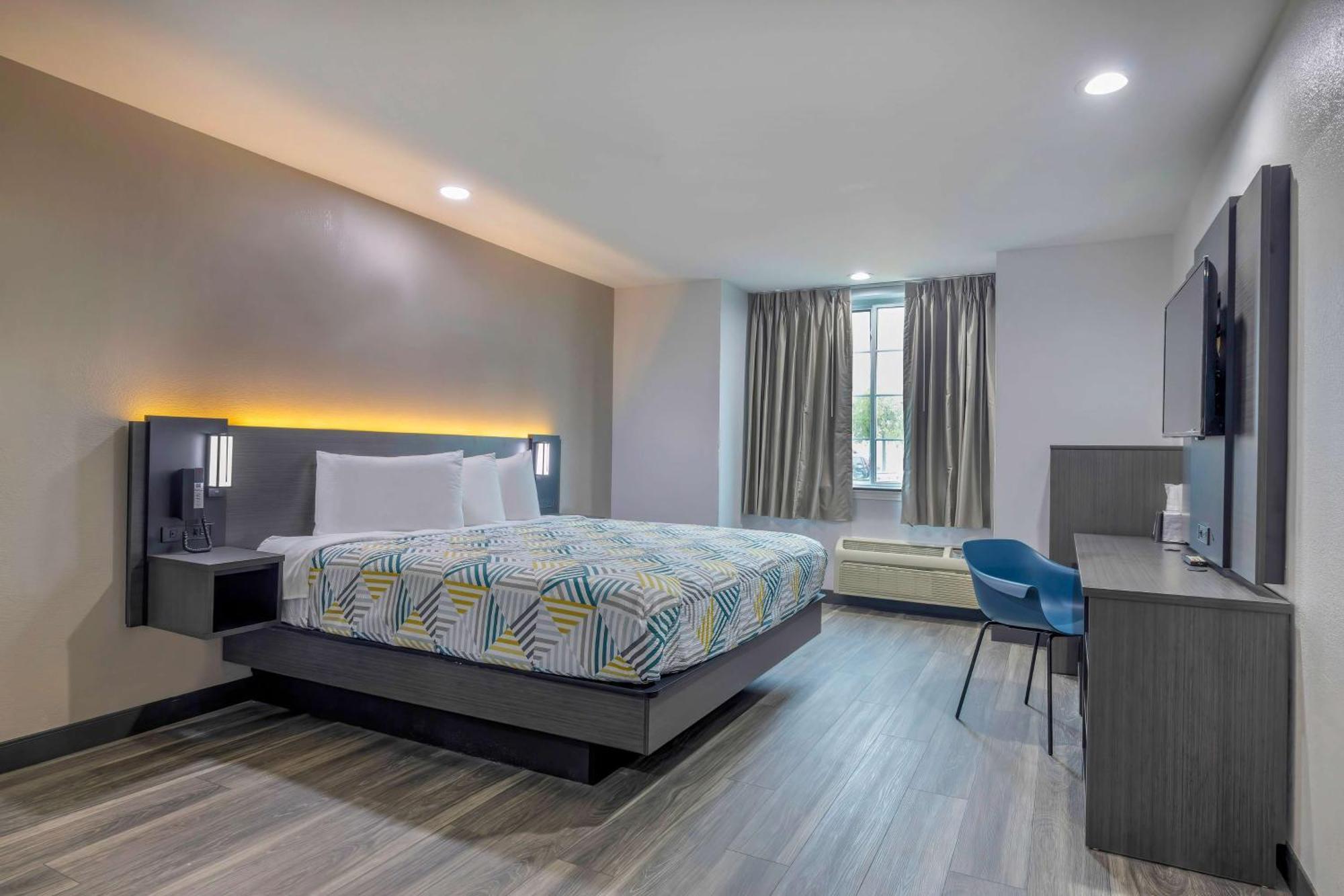 Motel 6-Fort Worth, Tx - Burleson 외부 사진