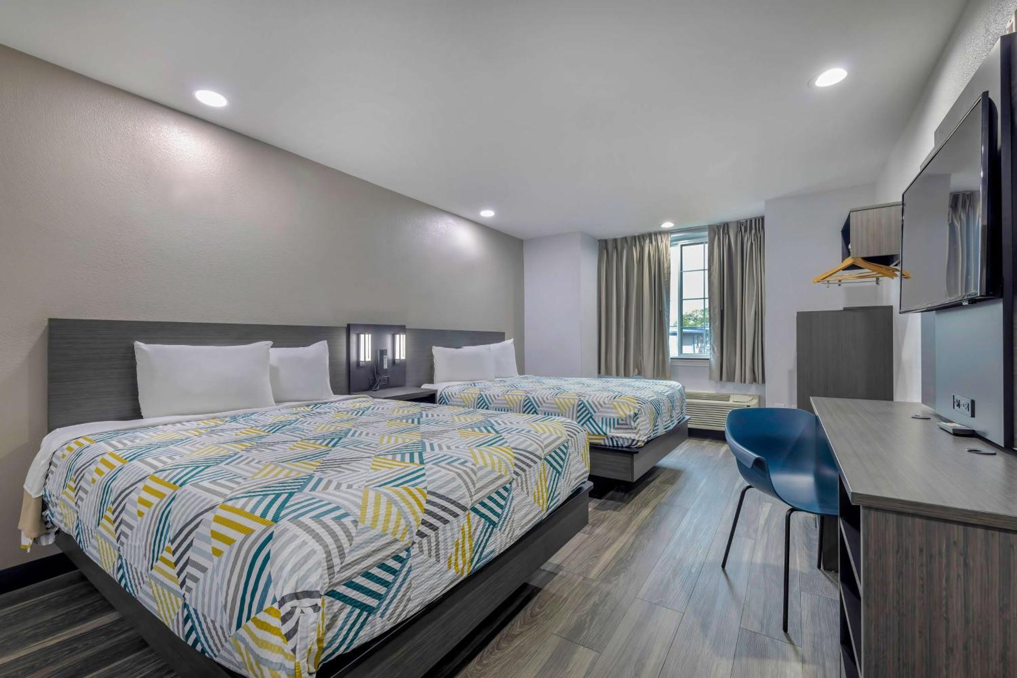 Motel 6-Fort Worth, Tx - Burleson 외부 사진