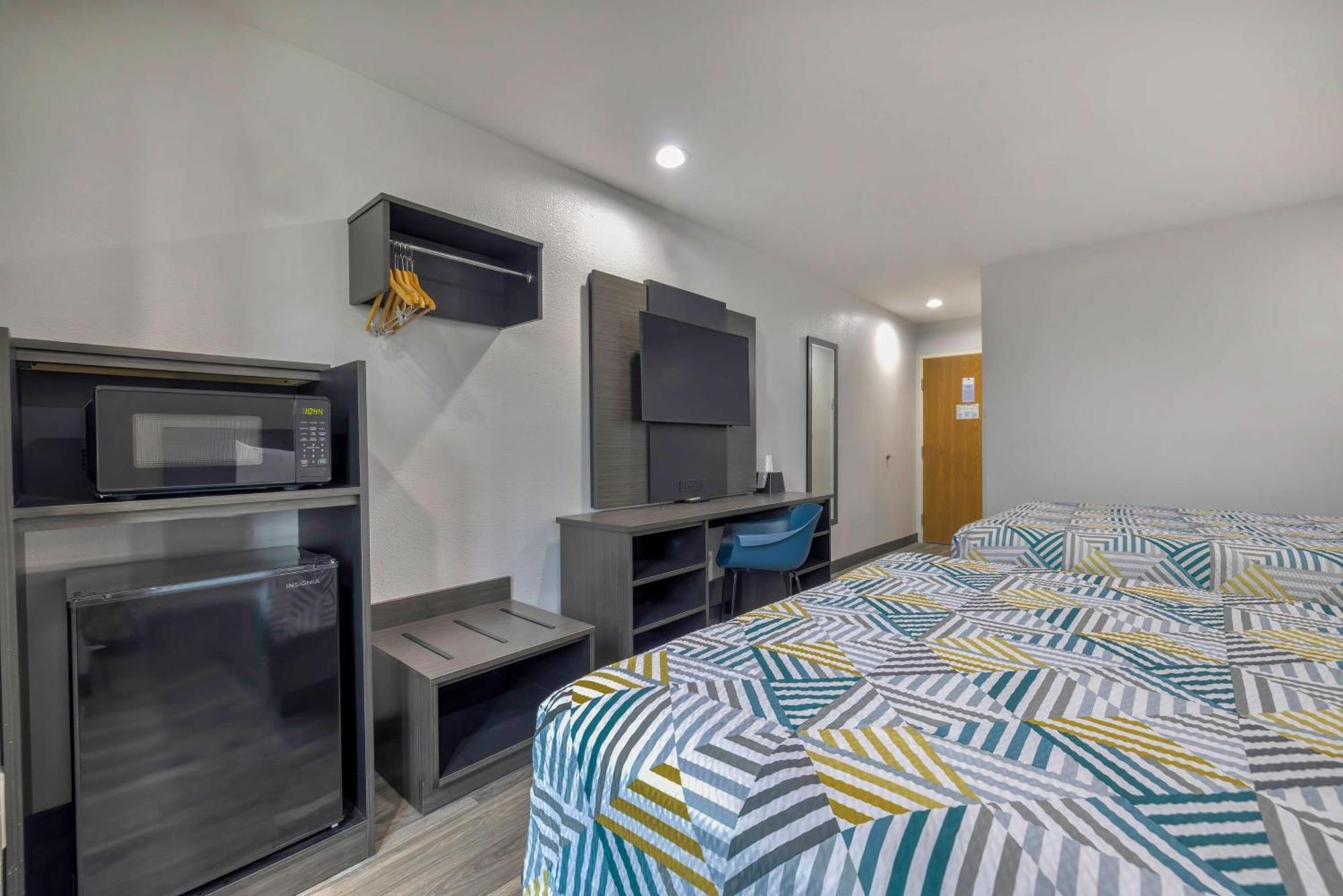 Motel 6-Fort Worth, Tx - Burleson 외부 사진