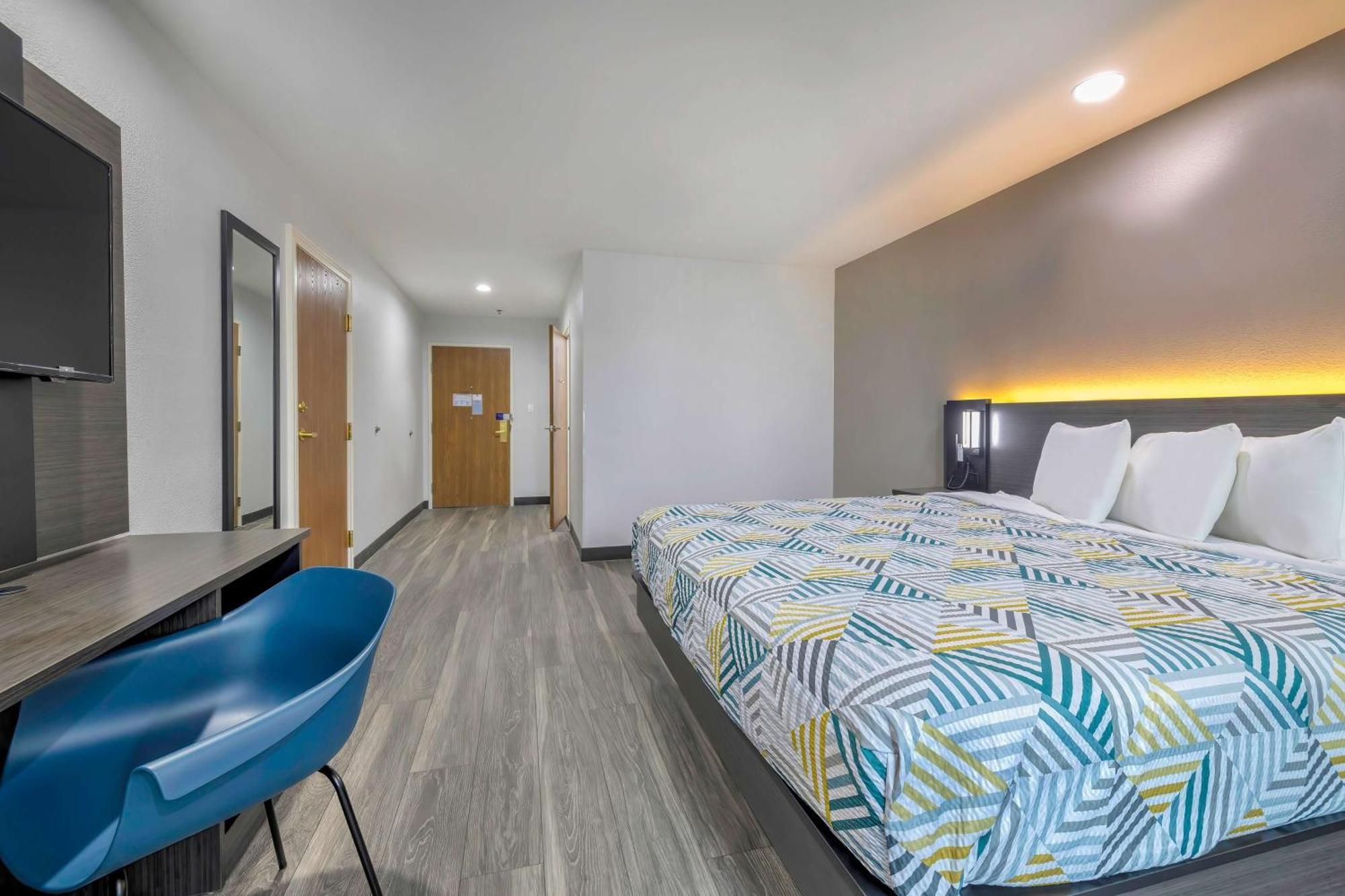 Motel 6-Fort Worth, Tx - Burleson 외부 사진